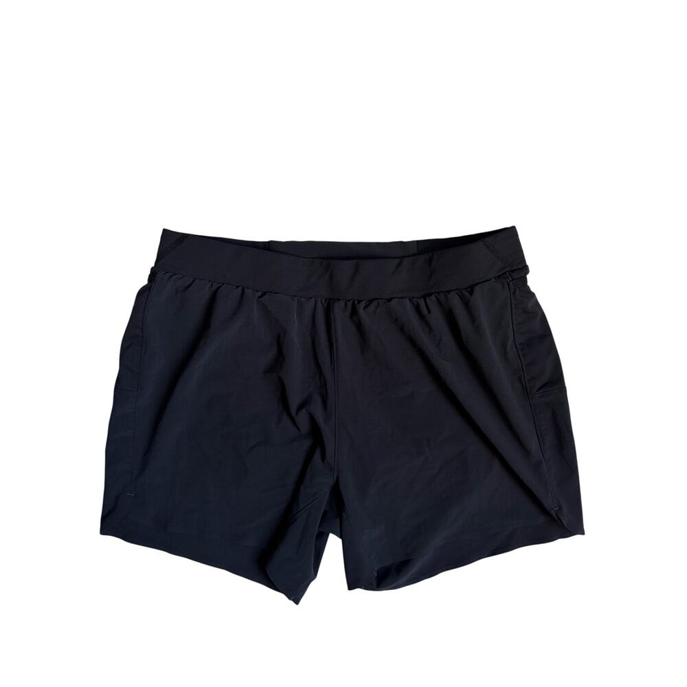 rabbit Men's FKT 5" Short (Black) - Large